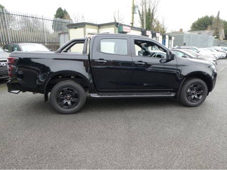 2026 Isuzu D-MAX LSE WITH ROLLER TOP thumbnail