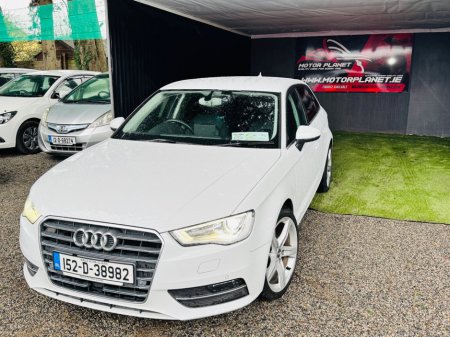 2015 Audi A3 - thumbnail 9