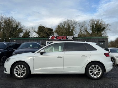 2014 Audi A3 1.4 TFSI S TRONIC €12,495 thumbnail