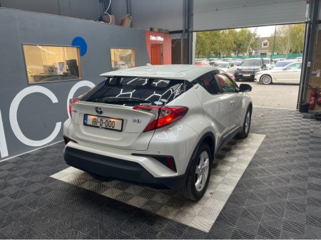 2018 Toyota C-HR €19950! 2018 TOYOTA C-HR 1.8 HYBRID / 94K KMS / ADAPTIVE CRUISE CONTROL, REVERSE CAMERA & MORE €19,950