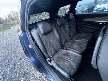 2018 Peugeot 5008 2018 Peugeot 5008 2.0 Blue HDI GT LINE Automatic 7 Seater €25,950 thumbnail