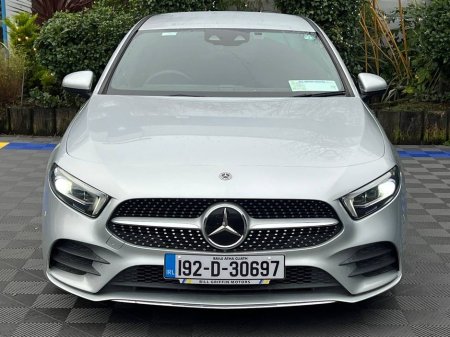 2019 Mercedes-Benz A Class A200d AMG-LINE PREMIUM PLUS * HUGE SPEC * // VALID NCT 11/27 // FULL AMG-LINE SPEC // VIRTUAL COCKPIT €25,900 thumbnail