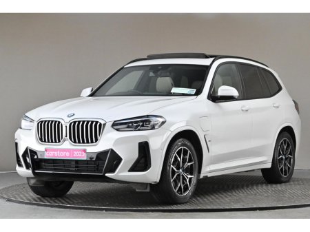 2023 BMW X3 - thumbnail 3