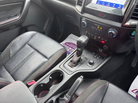 2021 Ford Ranger STORMTRAK AUTO 2L ELEC DOOR #337 €27,999 thumbnail