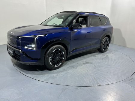 2026 Kia EV5 - thumbnail 3