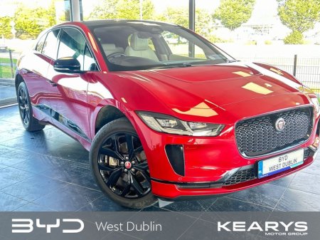 2022 Jaguar I-Pace EV400 Auto Black Edition