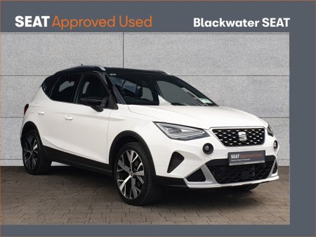 2023 SEAT Arona 1.0TSI 110BHP PA XPERIENCE PLUS €25,450