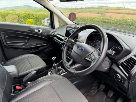 2019 Ford Ecosport - thumbnail 11