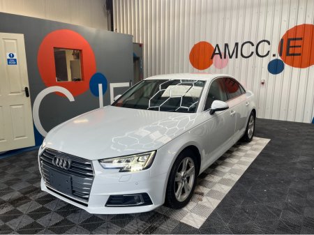 2018 Audi A4 AUDI A4 AUTOMATIC 1.4 TFSI / 32k KMs / HEATED SEATS , REVERSE CAMERA , ADAPTIVE CRUISE & MORE €25,950