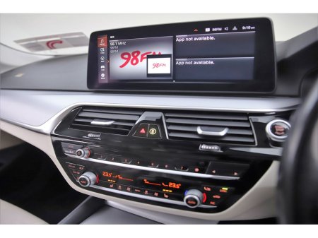 2021 BMW 5 Series - thumbnail 19