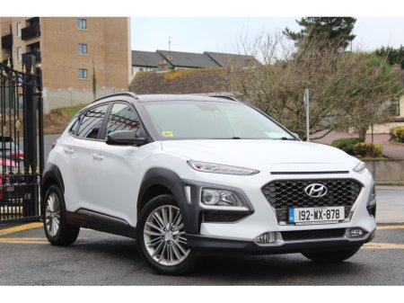 2019 Hyundai Kona KAUAI EXECUTIVE 2 TONE 5DR 2TONE thumbnail