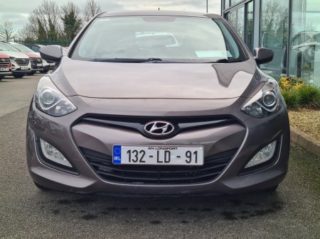 2013 Hyundai i30 - thumbnail 2