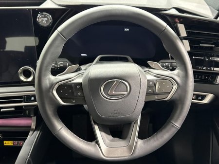 2025 Lexus RX 450h+ - thumbnail 12