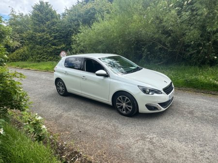 2016 Peugeot 308 1.2T  5DR AUTO