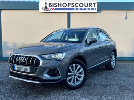 2024 Audi Q3 35 TDI 150HP S-TRONIC SE A €41,950