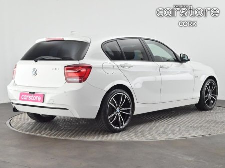 2015 BMW 1 Series - thumbnail 5