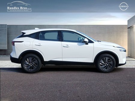 2025 Nissan Qashqai - thumbnail 5