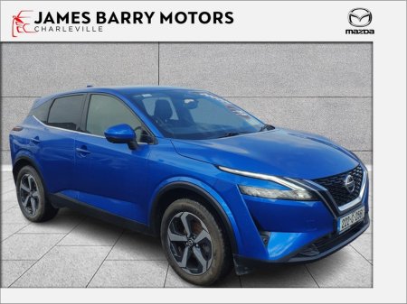 2022 Nissan Qashqai MILD HYBRID SV PREMIUM // €23,950