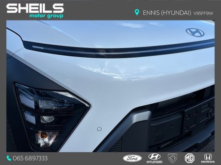 2026 Hyundai Kona Commercial 2 Seat New in Stock €29,950 thumbnail