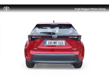 2023 Toyota Yaris Cross - thumbnail 4