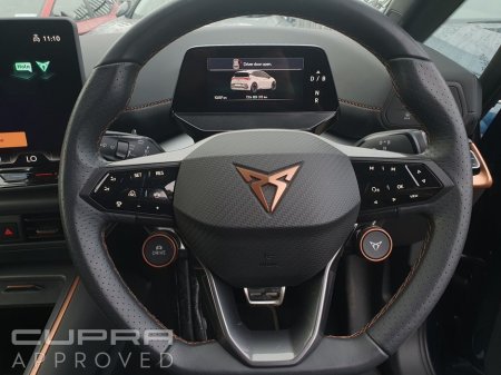 2025 Cupra Born - thumbnail 22