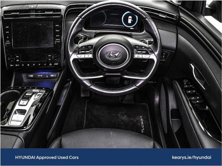 2023 Hyundai Tucson Executive HEV thumbnail