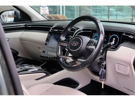 2021 Hyundai Tucson - thumbnail 9