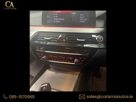 2019 BMW 5 Series - thumbnail 13