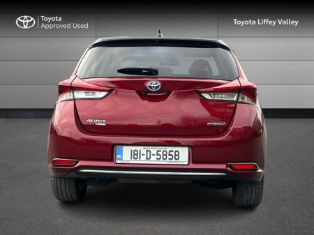2018 Toyota Auris - thumbnail 4