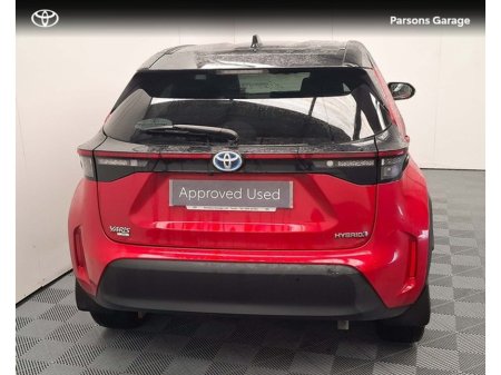 2023 Toyota Yaris Cross YARIS CROSS SOL €28,995 thumbnail