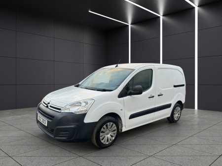 2016 Citroen Berlingo 