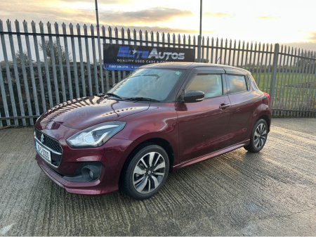 2019 Suzuki Swift 1.2 automatic €12,995