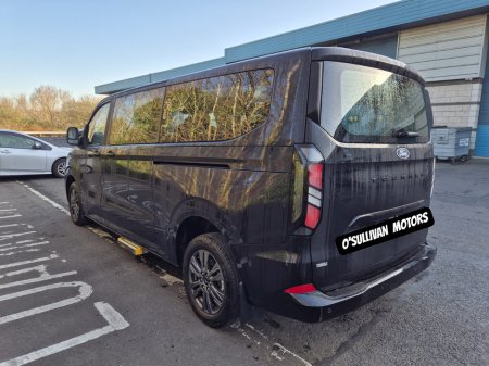 2026 Ford Tourneo Custom - thumbnail 10