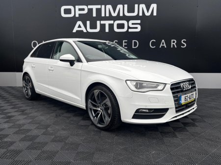 2016 Audi A3 - thumbnail 1