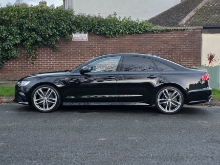 2016 Audi A6 2.0TDI 190 Ultra S Line €18,995 thumbnail