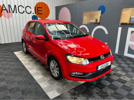 2017 Volkswagen Polo - thumbnail 1