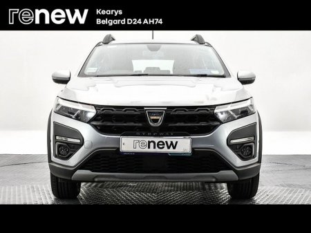 2022 Dacia Sandero Stepway - thumbnail 8