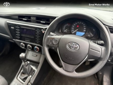 2018 Toyota Corolla COROLLA 1.33 TERRA €16,950 thumbnail