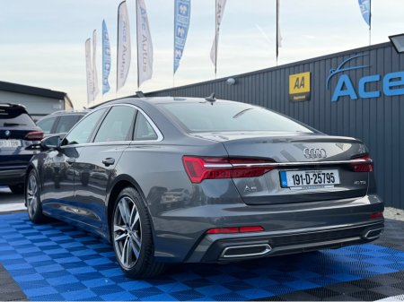 2019 Audi A6 - thumbnail 5