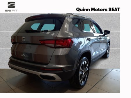 2026 SEAT Ateca - photo 4