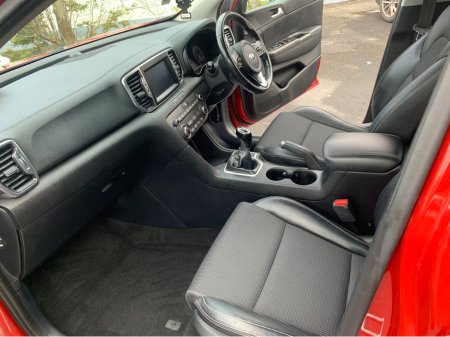 2016 Kia Sportage - thumbnail 7