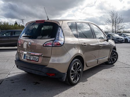 2015 Renault Scenic - photo 2