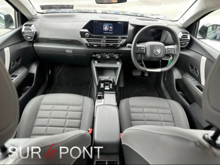 2025 Citroen C4X - thumbnail 12