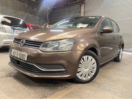 2014 Volkswagen Polo - thumbnail 3