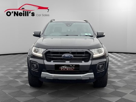 2021 Ford Ranger *NO VAT* WILDTRAK 2L AUTO ELEC DOOR #304 €35,999