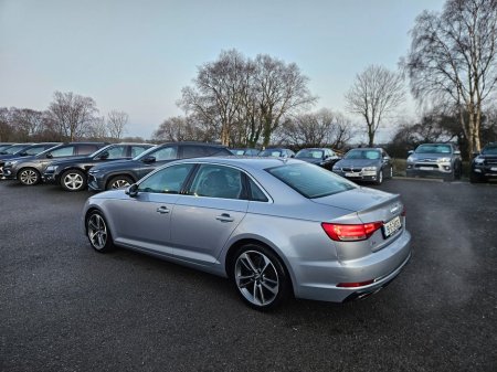 2019 Audi A4 2.0tdi 150 S T SE 4DR Auto €19,990