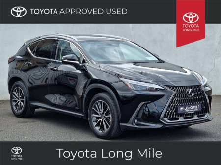 2024 Lexus NX 450 h+ 2.5 Phev Premium 4WD 5dr