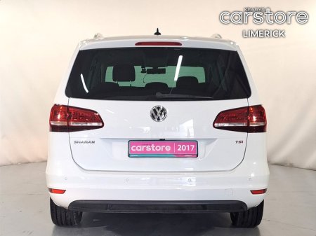 2017 Volkswagen Sharan 1.4 TSI AUTO €24,444