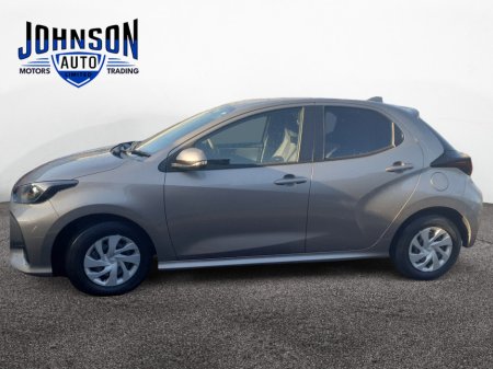 2020 Toyota Yaris 1.0 Petrol Auto Low Low Mileage €15,900