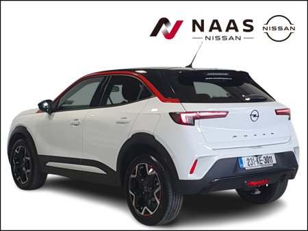 2023 Opel Mokka GS-1.2 100PS-6SP 4DR thumbnail